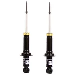 Pair Set Of Rear Monroe Suspension Struts For Mitsubishi Outlander 2005-2006 New. Price: $130.95.