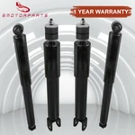 4X Front & Rear Shocks For Chevy Avalanche 1500 Tahoe Suburban Gmc Yukon 4WD Rwd New. Price: $64.29.