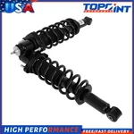 For 2007-2010 Jeep Compass 4WD Patriot Rear Complete Struts 2X New. Price: $76.41.