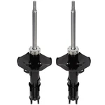 Pickoor Front Lh & Rh Shock Absorber And Strut Assembly For Toyota Corolla New. Price: $58.53.