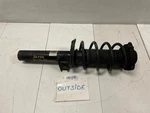 2014 Volkswagen Jetta Sedan Front Right Pasenger Side Shock Strut Absorber Oem+ Used. Price: $96.29.