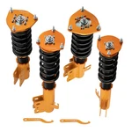 Maxpeedingrods Coilovers Shocks Struts Springs Kit Subaru Forester 1998-2002 New. Price: $339.00.