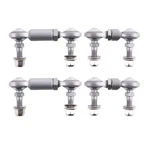 Maxpeedingrods Front & Rear Suspension Sway Bar Links For Honda Civic 1996-2000 New. Price: $68.86.