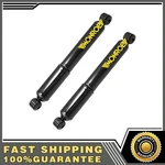 Monroe Rear Shocks For 2006-2018 Toyota RAV4 With Warranty New. Price: $111.59.