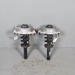 2009-2016 Audi Q5 Front Strut Shock Spring Set Pair Right / Left 8R0413031G Oem Used. Price: $179.24.