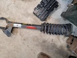 Passenger Strut Front Sda Opt Ses Fits 16-20 Grand Cherokee 1924655 Used. Price: $129.10.