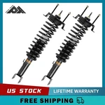 Rear Struts W/ Coil Springs For 2001-2004 2005 2006 Chrysler Sebring Convertible New. Price: $109.33.