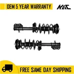 2007-2010 Ford Edge Lincoln Mkx 3.5L Set Of Front Complete Strut Assembly New. Price: $151.99.