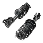2X Front Complete Shocks Strut Assembly Fit For 2006-2011 Honda Civic Acura Csx New. Price: $114.99.