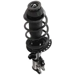 Fully Loaded Strut Front Left Hand Side Driver For Hyundai Accent Kia Rio 12-17 New. Price: $115.27.
