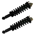 For Toyota Sequoia 01-07 Gsp North America Front Strut Assebmlies Set New. Price: $219.58.