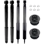 3.5" Front Leveling Kit & Shocks Struts For 1994-2001 Dodge Ram 1500 4WD New. Price: $110.47.