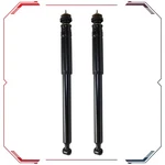 Rear Pair Shocks Struts For 2001-2009 Mercedes-benz C55 C230 C240 C280 C320 C350 New. Price: $44.10.