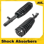 Front Coil Spring Struts 2006-2009 Ford Fusion Mercury Milan Lincoln Mkz New. Price: $102.59.