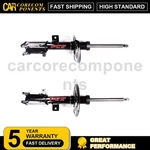 Fcs Oe Front Suspension Strut Assembly For 2008 2009 2010-2014 Dodge Avenger New. Price: $138.89.