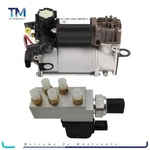 For Mercedes W220 S430 E500 CLS550 Air Suspension Compressor Pump Valve Block New. Price: $149.55.