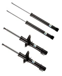 Bilstein Rear Shock Absorbers Front Strut Kit Set 4PCS For Vw Beetle Golf Jetta New. Price: $272.95.