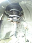 19-20 Nissan Altima Passenger Right Strut Front Awd Used. Price: $135.00.