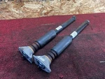 Bmw 2016-2022 F48 Rear Left And Right Side Strut Shock Absorber Set Oem 26K Used. Price: $129.99.