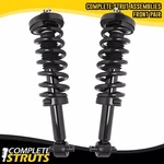 2014 Ford F-150 4WD Front Quick Complete Strut & Coil Spring Assemblies Pair New. Price: $173.71.