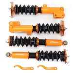 Maxpeedingrods Coilovers Lowering Kit For Mitsubishi Galant 99-03 Shocks Struts New. Price: $249.46.