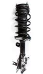 Top Notch ASS1066R Suspension Strut And Coil Spring Assembly New. Price: $100.00.
