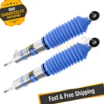 Bilstein B6 Set Of 2 Front Shock Absorbers Ford E-series Econoline Van New. Price: $288.66.