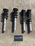 Bmw E39 M5 Sport Front & Rear Suspension Shock Absorbers 2229612 2229126 Used. Price: $649.94.