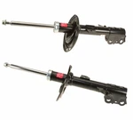 Kyb Excel-g Front Strut Assemblies Kit Set Of For Toyota Sienna 2011-2012 Fwd New. Price: $202.95.