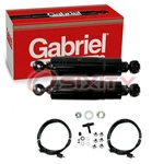 Gabriel Rear Shock Absorber For 1958-1959 Edsel Ranger Spring Strut Steering Ae New. Price: $180.84.