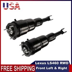 Pair Suspension Shock Absorber Spring Struts Assy Front For Lexus 2007-2012 New. Price: $375.00.