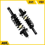 For 2007-2010 Jeep Compass Patriot Rear Shocks Strut & Spring Assembly New. Price: $88.34.