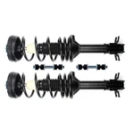Rear Struts & Sway Bar Link Kit 1997-2003 Ford Escort 1997-1999 Tracer 4PCS New. Price: $134.20.