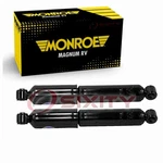 2 Pc Monroe Front Shock Absorbers For 1975-1978 Gmc G35 Spring Strut Ki New. Price: $174.88.