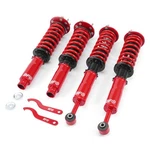Bfo Coilovers Suspension Lowering Kit For Honda Accord 2003-2007 Acura Tl 04-08 New. Price: $197.00.
