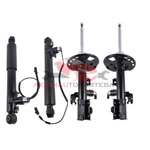 4X Front Rear Shock Absorbers Struts Electric Fit Lexus RX350 RX450H 2016-2019 New. Price: $360.00.