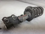 2012-2017 Kia Rio Auto Trans Front Driver Strut Shock 15" Wheel Used. Price: $114.00.