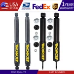 Front Rear Monro-matic Plus Shocks Absorbers 4X Set 1990-1997 Ford Ranger Su New. Price: $120.69.