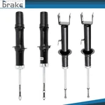 Front Rear Struts Shocks For Chrysler Sebring Dodge Stratus Driver Passenger New. Price: $64.41.