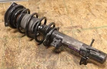 Front Driver Side Left Shock Spring Strut Absorbor Assembly Oem Mini R60 R61 Used. Price: $106.50.
