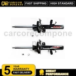 Fcs Front Suspension Strut Assembly 2013-2013 Ford C-max Lifetime Warranty New. Price: $140.43.