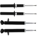 Struts Gas Absorber Shocks Front Rear For Bmw X5 2007-13 X6 2008-2014 3.0L 4.4L New. Price: $83.30.