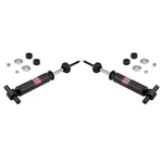 Ford Pinto Mercury Bobcat Set Of 2 Front Shock Absorbers Kyb Excel-g 343134 New. Price: $85.96.