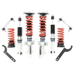 Fapo Adjustable Coilovers Absorbers Springs Kit Ford Mustang 2005-2014 New. Price: $303.05.