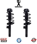 Front L/r Suspension Strut And Coil Spring Fcs Fits 16-20 Buick Envision New. Price: $285.56.