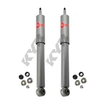 Kyb Rear Heavy Duty Shocks For Chevrolet Belair 1955 - 1957 KG5522 New. Price: $128.99.