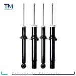Shock Strut Front & Rear For 2004 2005 2006 2007 2008 Acura Tsx 2.4L W/ Spring New. Price: $75.12.