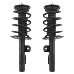 2PCS Front Complete Struts Shocks 2010 2011 2012 Ford Taurus New. Price: $138.47.