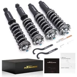 Maxpeedingrods T7 Coilover 24 Step Damper Lowering Kit For Honda Accord 98-02 New. Price: $420.00.