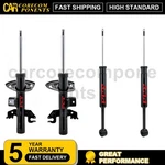 Fcs Oe Rear Front Shock Absorber,strut Assembly For 2015-2017 Chrysler 200 New. Price: $250.42.